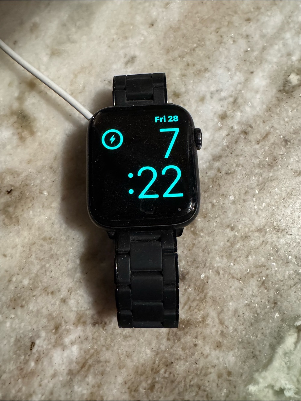 Apple Watch w/ Michele band